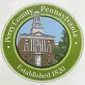 Official logo of Perry County, Pennsylvania