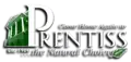 Official logo of Prentiss, Mississippi