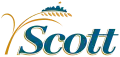 Official logo of Scott County, Minnesota