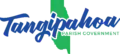 Official logo of Tangipahoa Parish, Louisiana