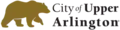 Official logo of Upper Arlington, Ohio