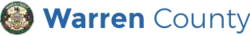 Official logo of Warren County, Pennsylvania