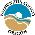 Official seal of Washington County, Oregon