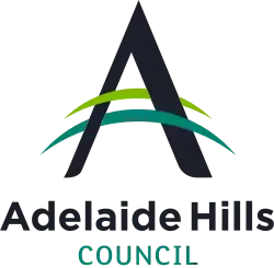 Official logo of Adelaide Hills Council