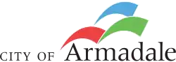Official logo of City of Armadale