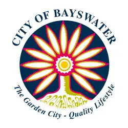 Official logo of City of Bayswater