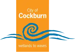 Official logo of City of Cockburn