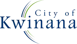 Official logo of City of Kwinana