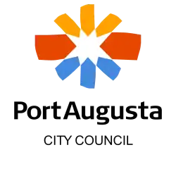 Official logo of City of Port Augusta
