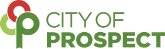 Official logo of City of Prospect