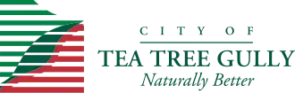 Official logo of City of Tea Tree Gully