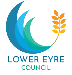 Official logo of Lower Eyre Council