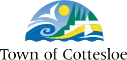 Official logo of Town of Cottesloe