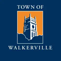 Official logo of Town of Walkerville