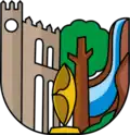 Official logo of Cuernavaca