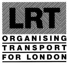 Logo of London Regional Transport
