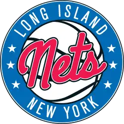 Long Island Nets logo