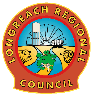 Official logo of Longreach Region
