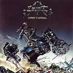 Savage's first album Loose 'n Lethal