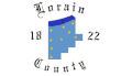 Flag of Lorain County, Ohio