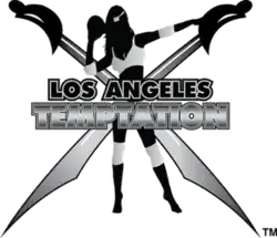 Los Angeles Temptation logo