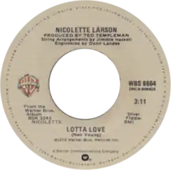 side-A label