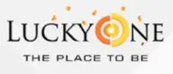 Lucky One Mall logo