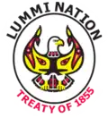 Official seal of Lummi Tribe of the Lummi Reservation