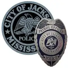 Jackson Police Patch