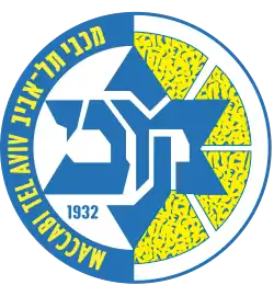 Maccabi Tel Aviv logo