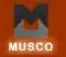 Mahindra Ugine Steel logo