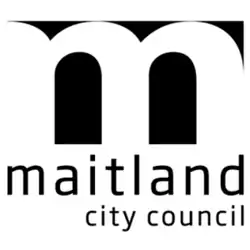 Official logo of City of Maitland