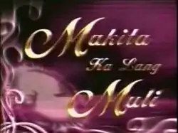An image with a purple background. The series title is displayed on the left side of the image.