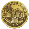 Official seal of Manchester, Maine