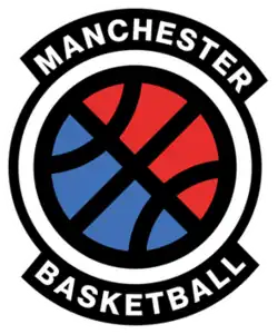 Manchester Basketball logo