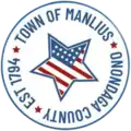 Official seal of Manlius