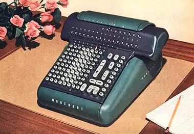 Marchant Figuremaster 8 FA calculator, 1948