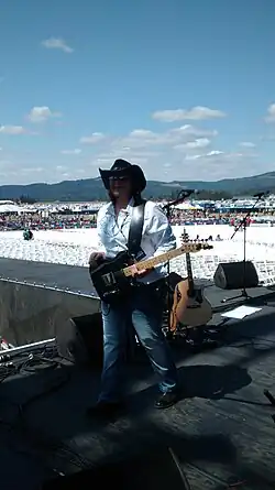 2014 Bi-Mart Willamette Country Music Festival