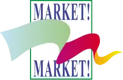Market! Market! logo