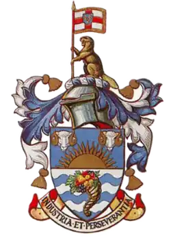 Coat of arms or logo