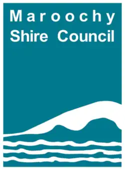 Official logo of Shire of Maroochy