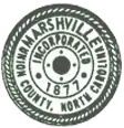 Official seal of Marshville, North Carolina