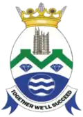 Official seal of Masilonyana
