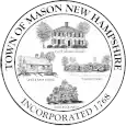 Official seal of Mason, New Hampshire