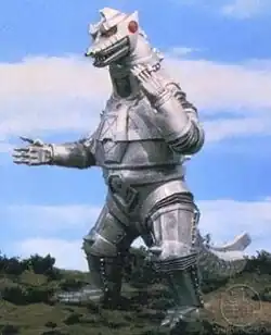 Mechagodzilla (1974)