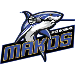Melbourne Makos lacrosse team logo