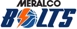 Meralco Bolts logo