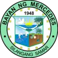 Official seal of Mercedes