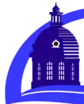 Official logo of Meriwether County, Georgia