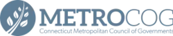 Official logo of Connecticut Metropolitan Council of Governments (MetroCOG)